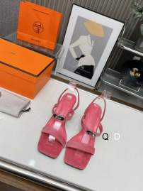 Picture of Hermes Shoes _SKUHermessz35-40GDT090411218